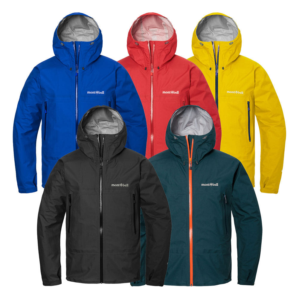 몽벨 스톰크루저 자켓 5컬러 1128733