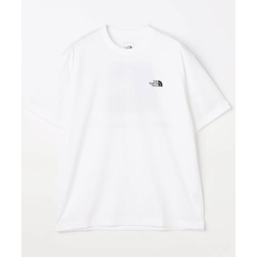노스페이스 백 스퀘어 로고 반팔티 4컬러 NT32447 1226207300785