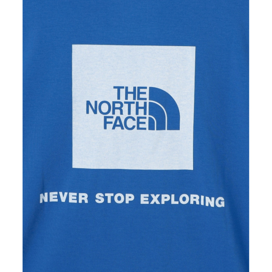 노스페이스 백 스퀘어 로고 반팔티 4컬러 NT32447 1226207300785