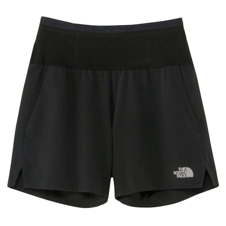 노스페이스 W 엔듀리스 레이싱 쇼츠 반바지 블랙 NBW72480 K