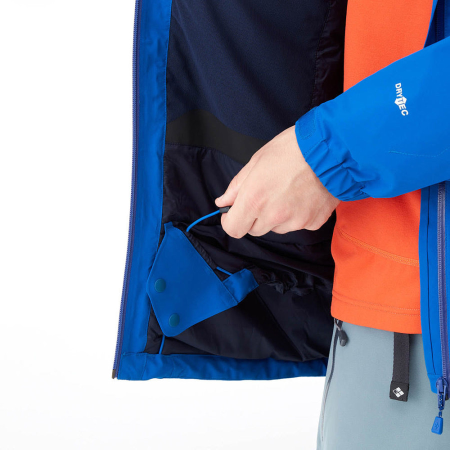 몽벨 US 파우더 스텝 파카 4컬러 2302171