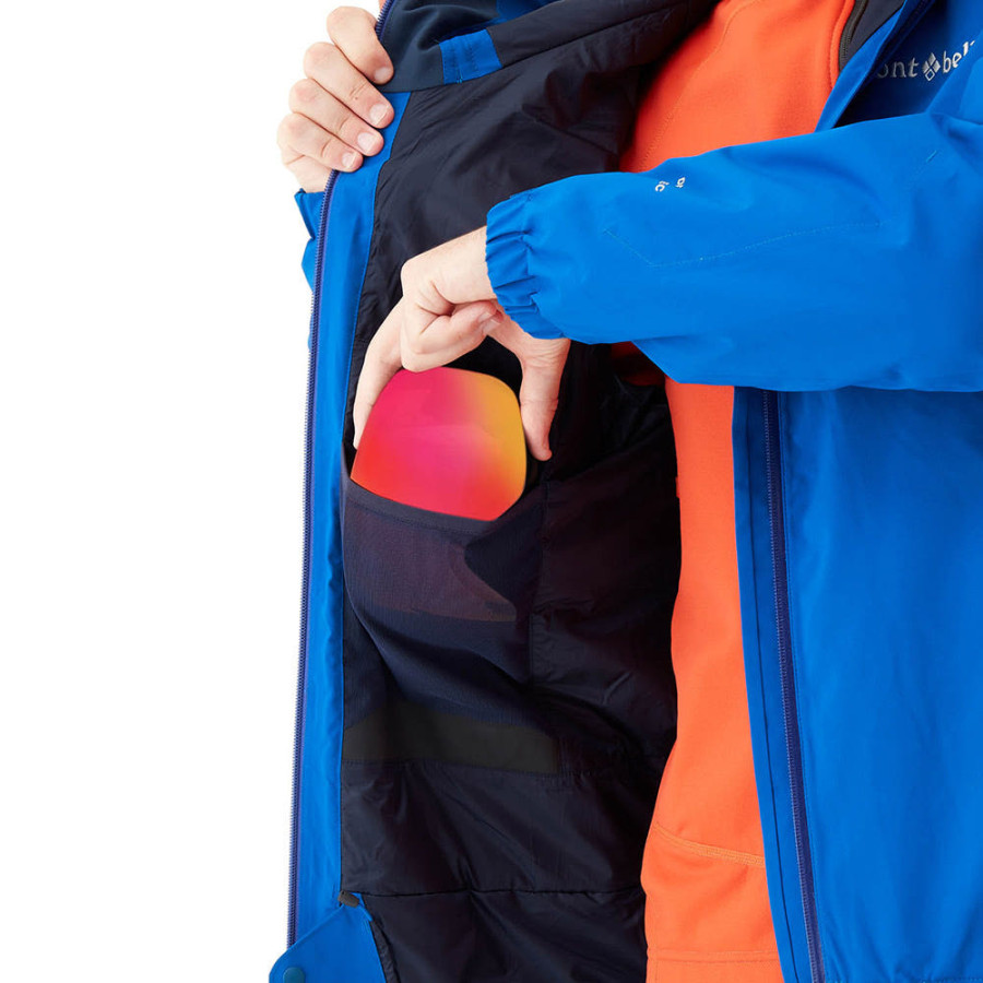 몽벨 US 파우더 스텝 파카 4컬러 2302171