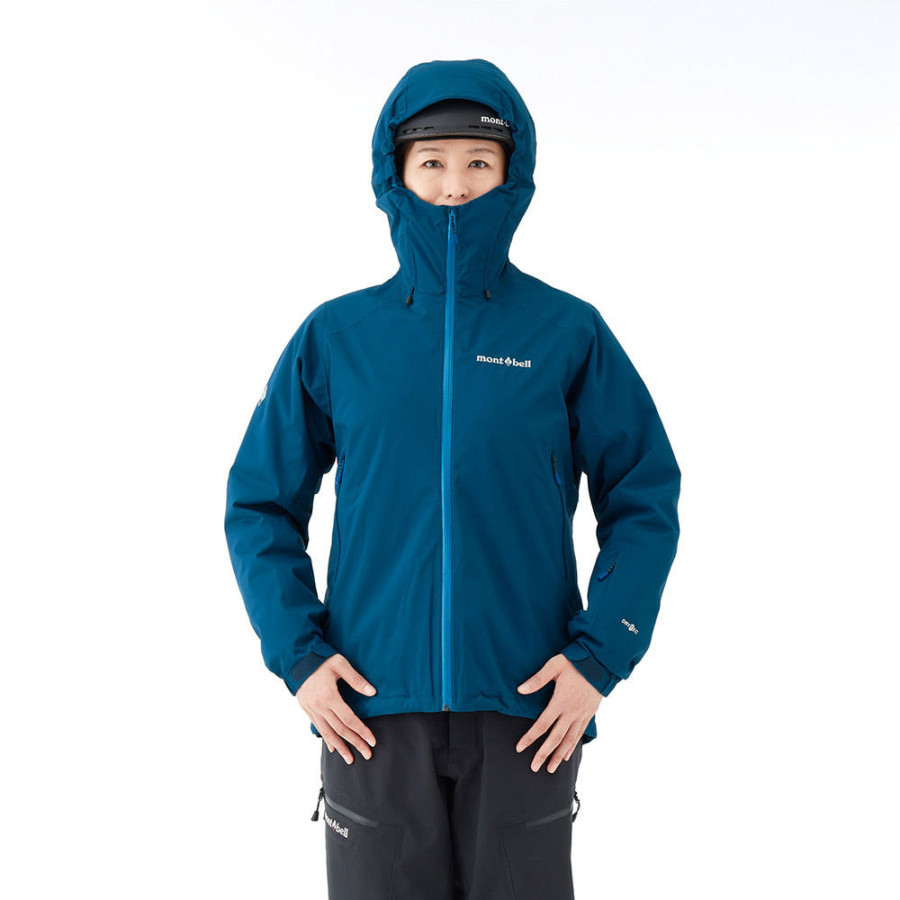 몽벨 여성 US 파우더 스텝 파카 3컬러 2302172
