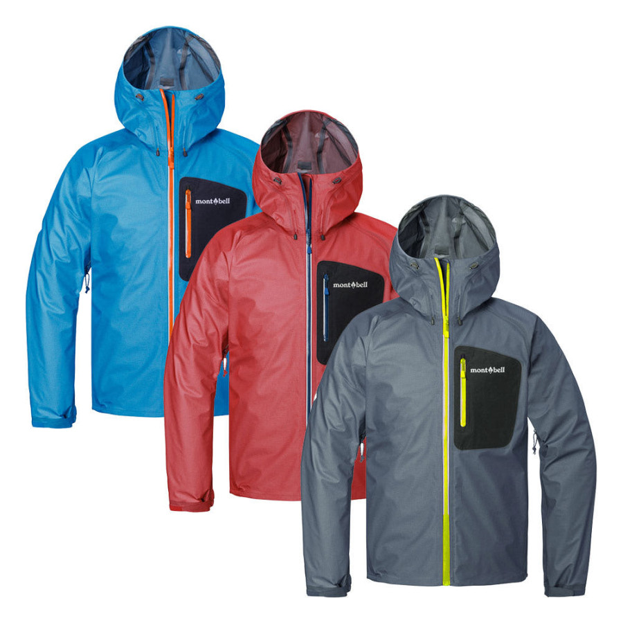 몽벨 피크 쉘 자켓 3컬러 1128731