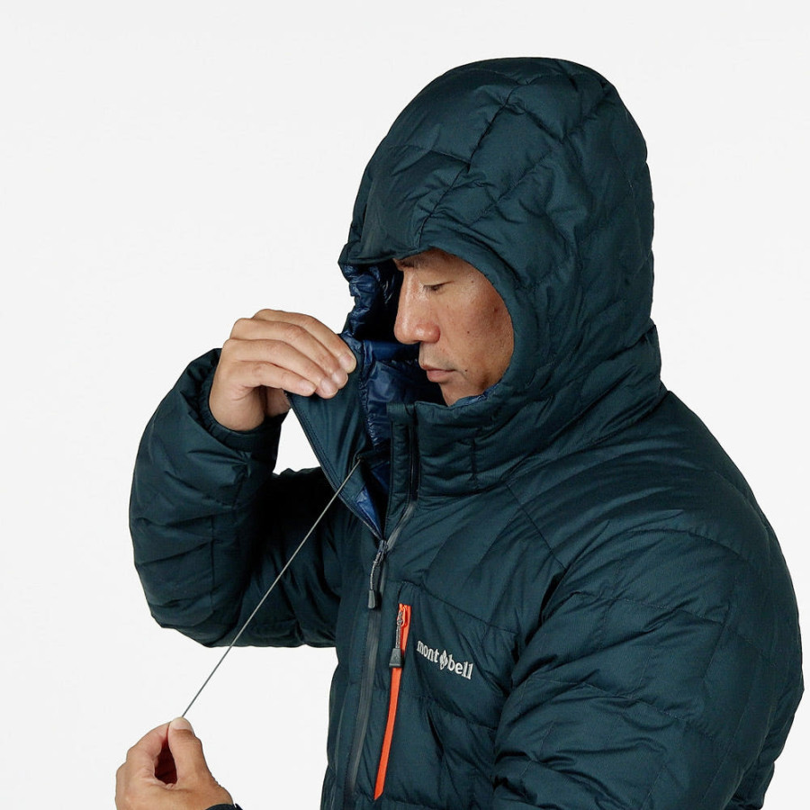 몽벨 US 이그니스 다운 파카 4컬러 2301447