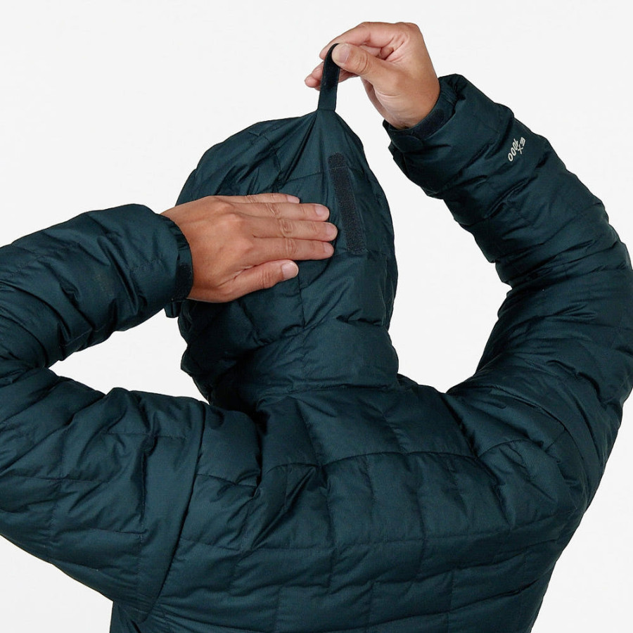 몽벨 US 이그니스 다운 파카 4컬러 2301447