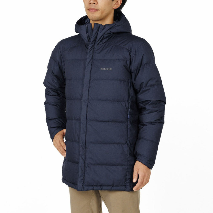 몽벨 UL 트래블 다운 하프 코트 2컬러 1101722