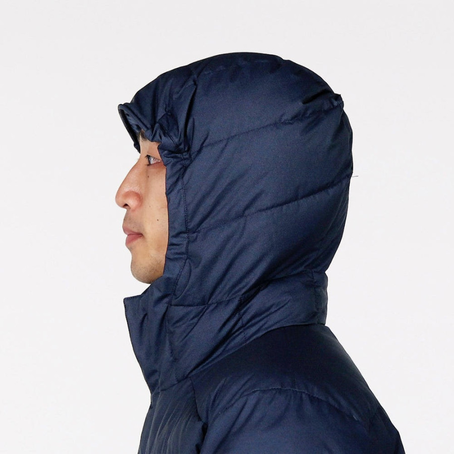 몽벨 UL 트래블 다운 하프 코트 2컬러 1101722