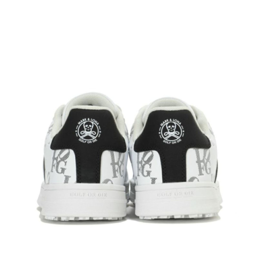 마크앤로나 에버 모노그램 스파이크리스 슈즈 2컬러 MLS-5A-SS01