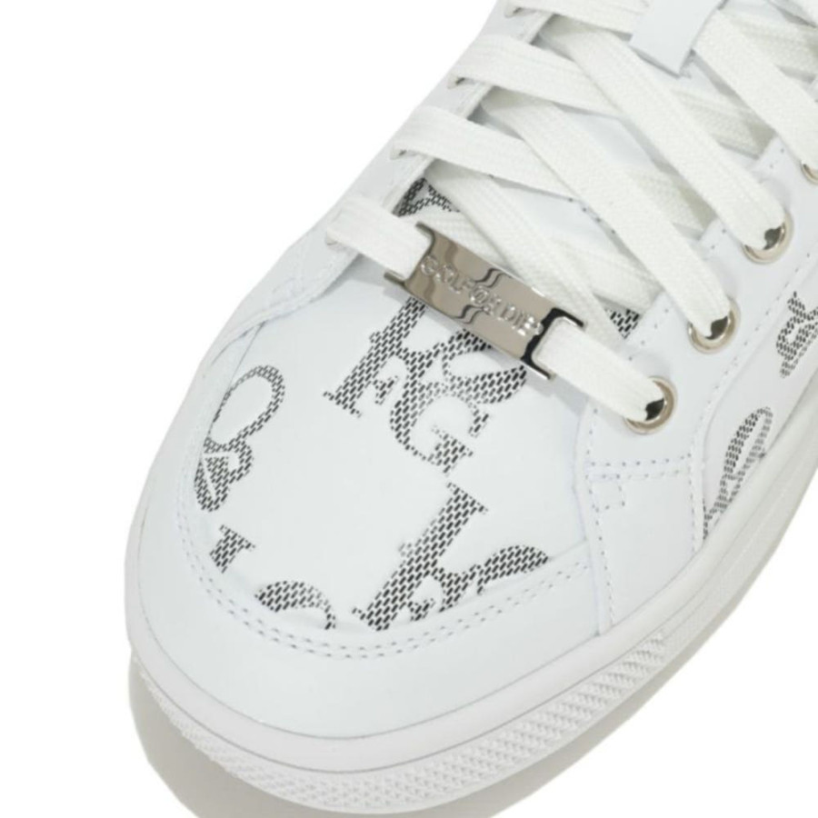 마크앤로나 에버 모노그램 스파이크리스 슈즈 2컬러 MLS-5A-SS01