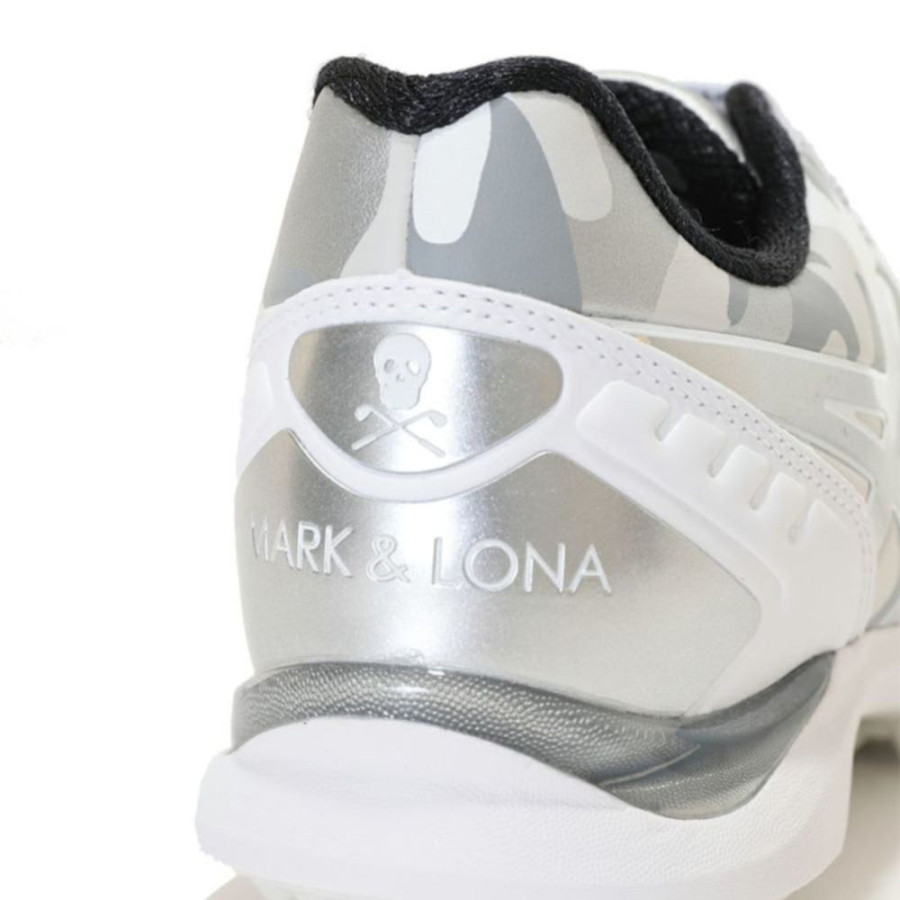마크앤로나 GEL-NANA 슈즈 화이트 MLS-2C-SS36