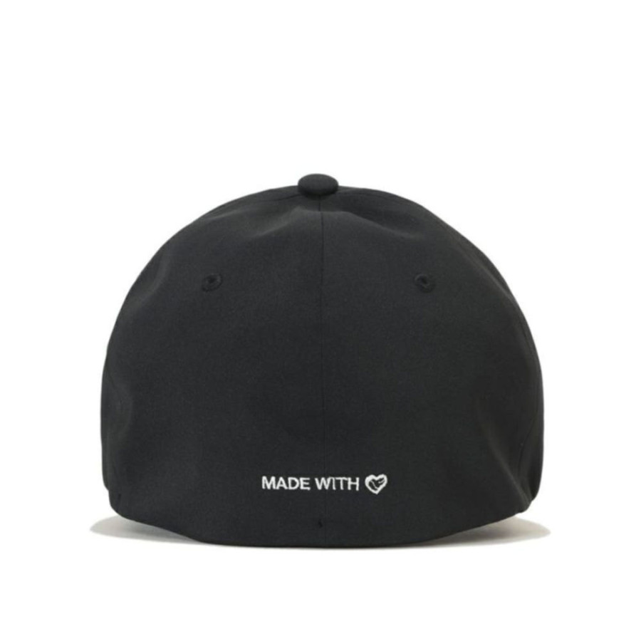 마크앤로나 GOLF OR Cafe 캡 블랙 MLF-4C-FC31