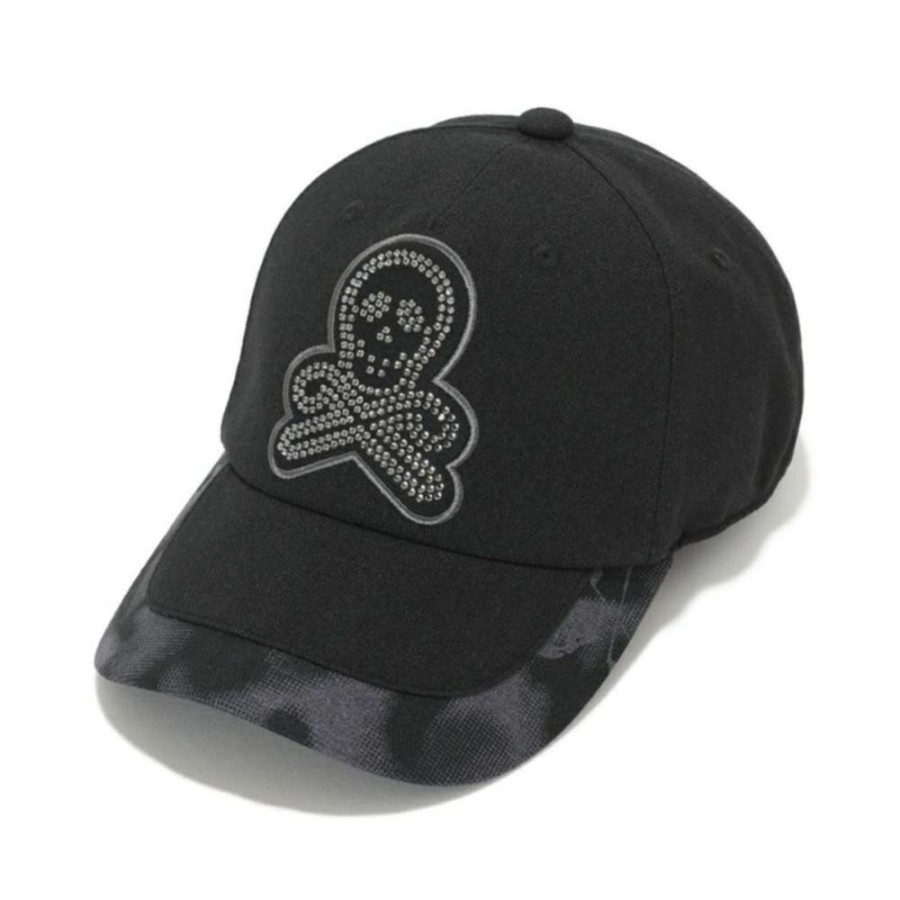 마크앤로나 GG 쉬머 캡 3컬러 MLF-4C-FC21