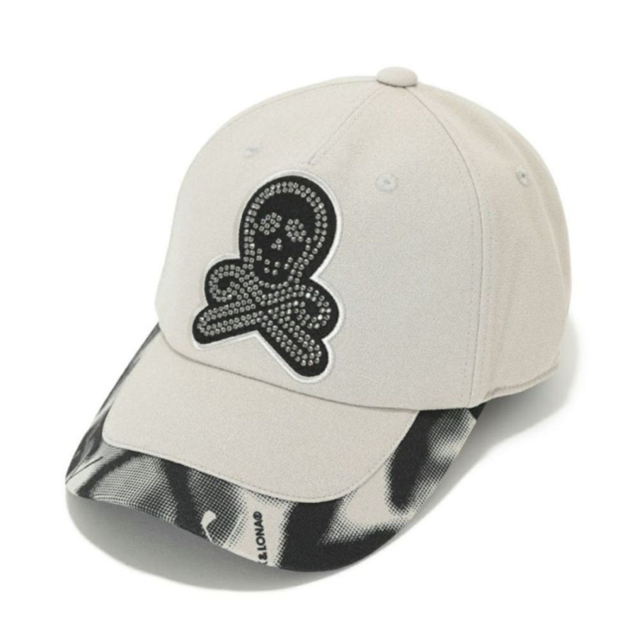 마크앤로나 GG 쉬머 캡 3컬러 MLF-4C-FC21