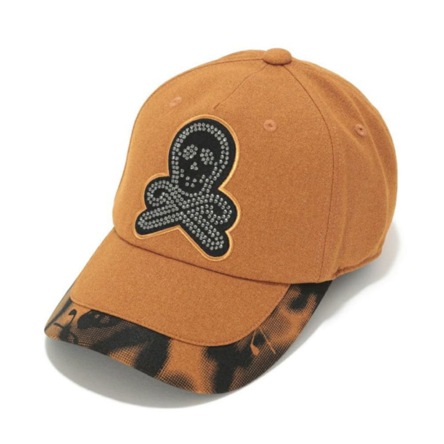 마크앤로나 GG 쉬머 캡 3컬러 MLF-4C-FC21