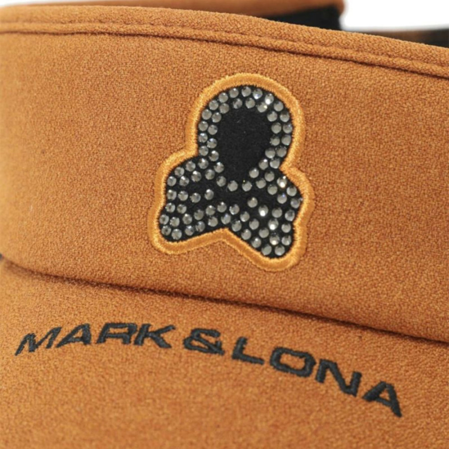 마크앤로나 GG 쉬머 바이저 3컬러 MLF-4C-FC22