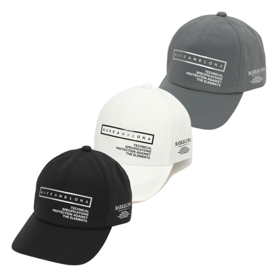 마크앤로나 CD12-SFCP 캡 3컬러 MCF-5A-FC58