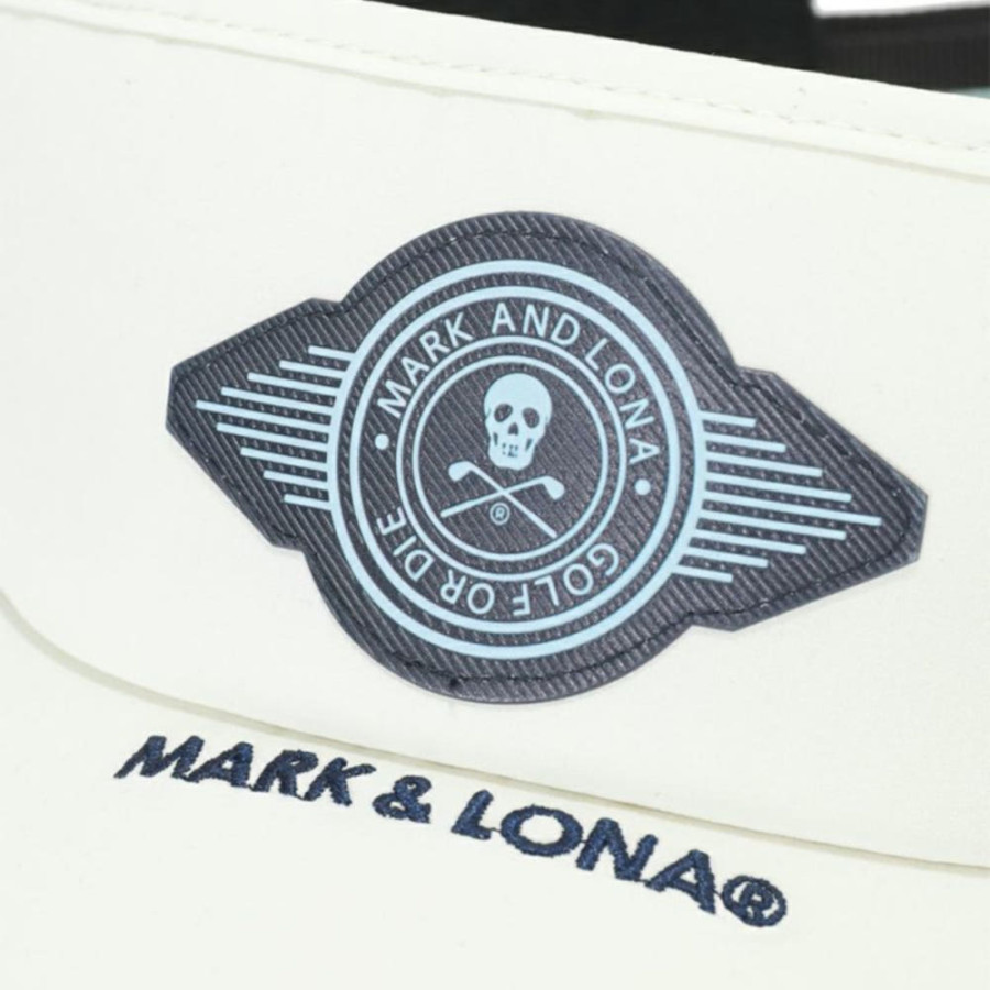 마크앤로나 바이퍼 플렉스 스트라이프 바이저 2컬러 MLF-5A-FC04