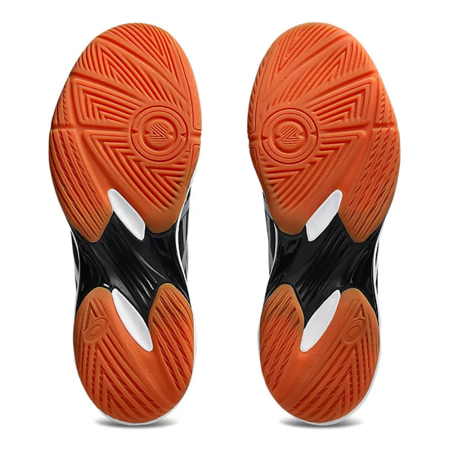 아식스 젤 로켓 12 배구화 블랙 1073A080-001