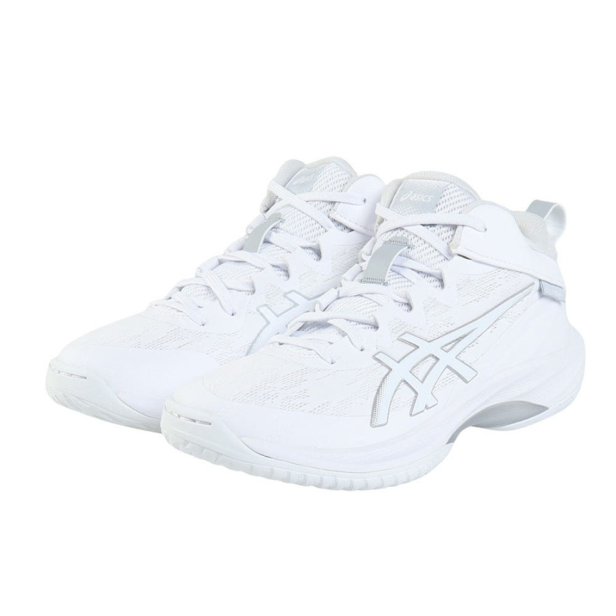 아식스 젤 후프 V17 농구화 화이트 1063A096-100