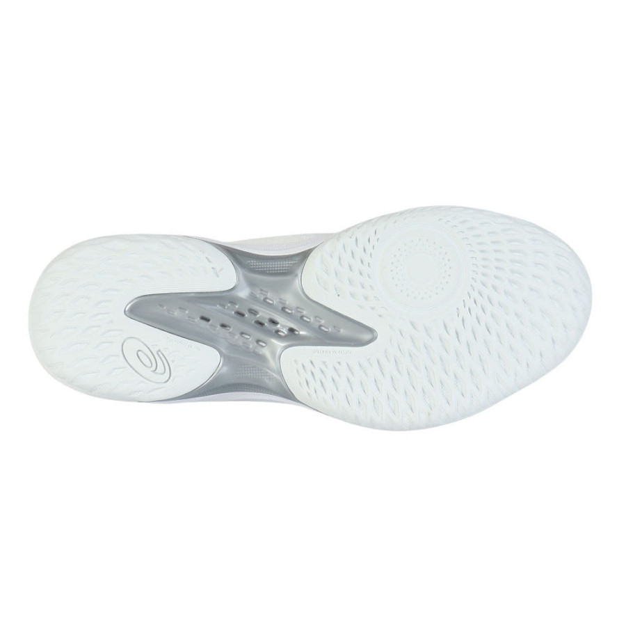 아식스 글라이드 노바 FF 4 농구화 화이트블루 1063A105-100