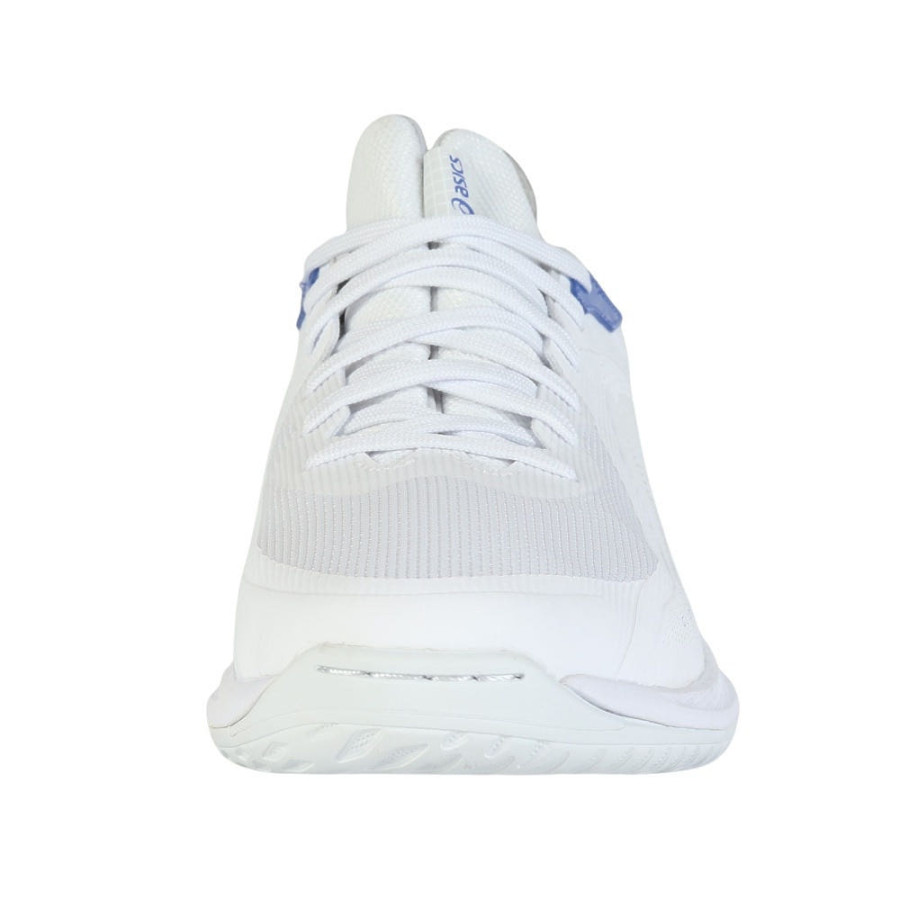 아식스 글라이드 노바 FF 4 농구화 화이트블루 1063A105-100