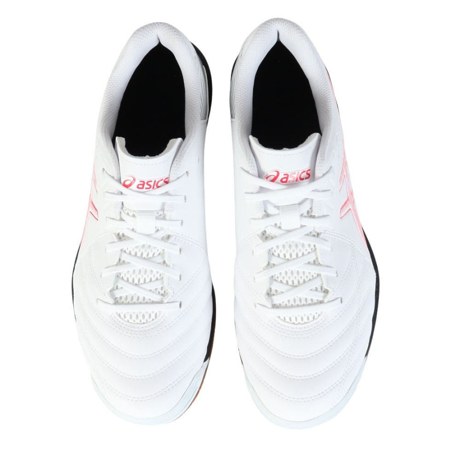 아식스 칼체토 WD 9 풋살화 화이트핑크 1113A037-102