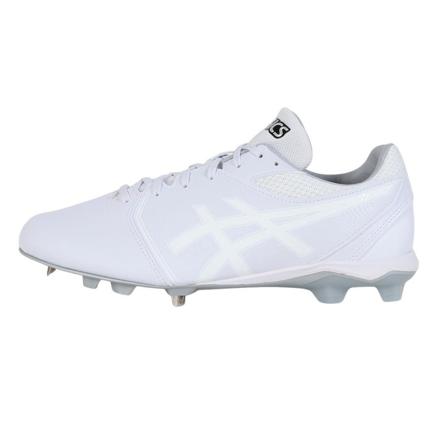 아식스 네오커넥트 와이드 징스파이크 야구화 화이트 1123A055-110