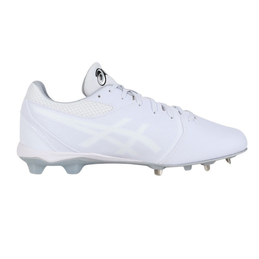 아식스 네오커넥트 와이드 징스파이크 야구화 화이트 1123A055-110