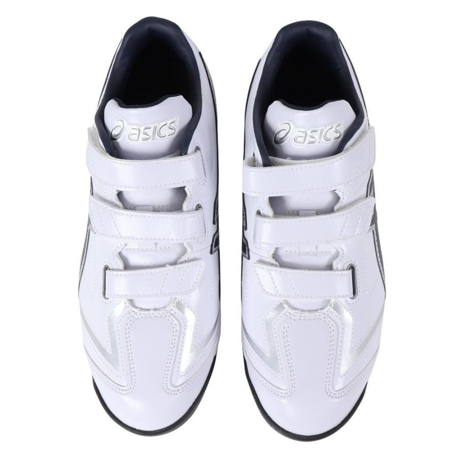 아식스 네오 리바이브 TR 3 야구화 화이트네이비 1123A042-103