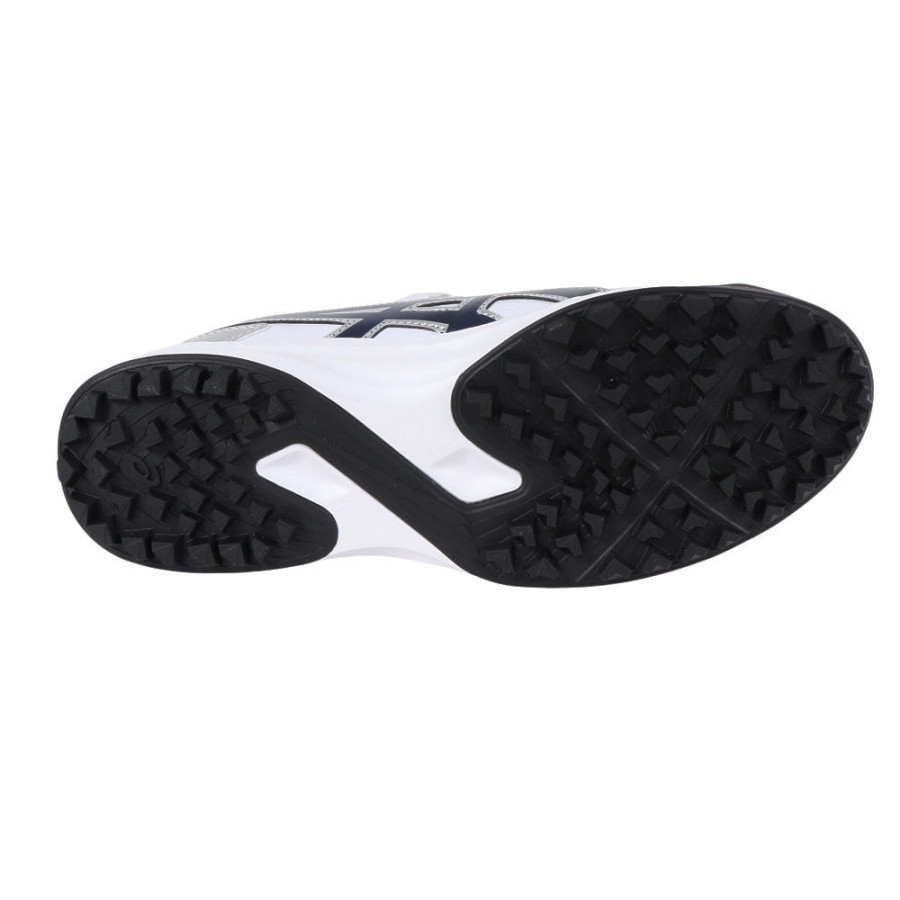 아식스 네오 리바이브 TR 3 야구화 화이트네이비 1123A042-103