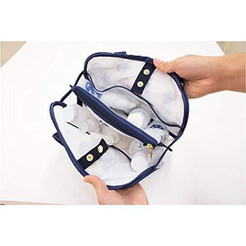 요코즈나 온천 목욕 굿즈 가방 미니 파우치