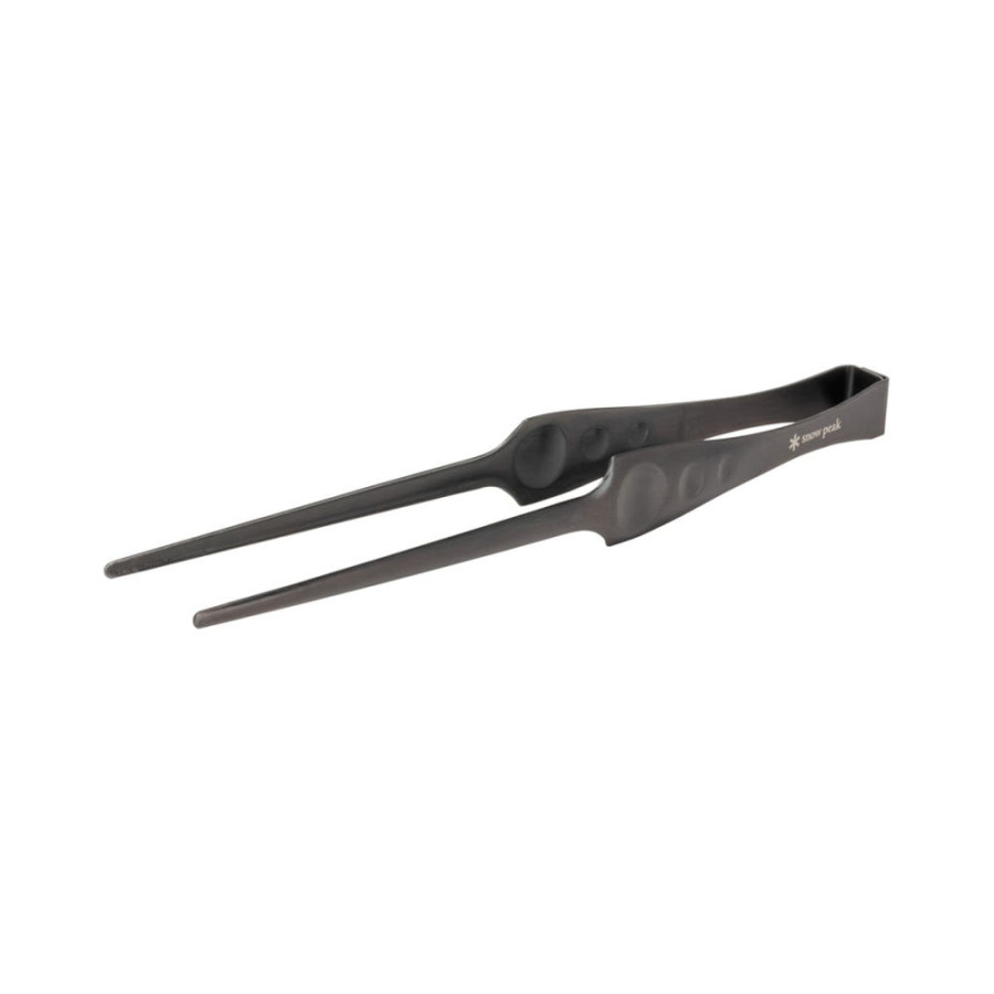 스노우피크 피츠통 캠핑 집게 바베큐 화로 집게 CS-370