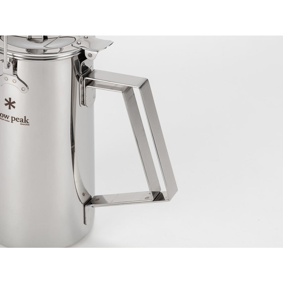 스노우피크 snow peak 클래식 케틀 캠핑 주전자 1.8 CS-270