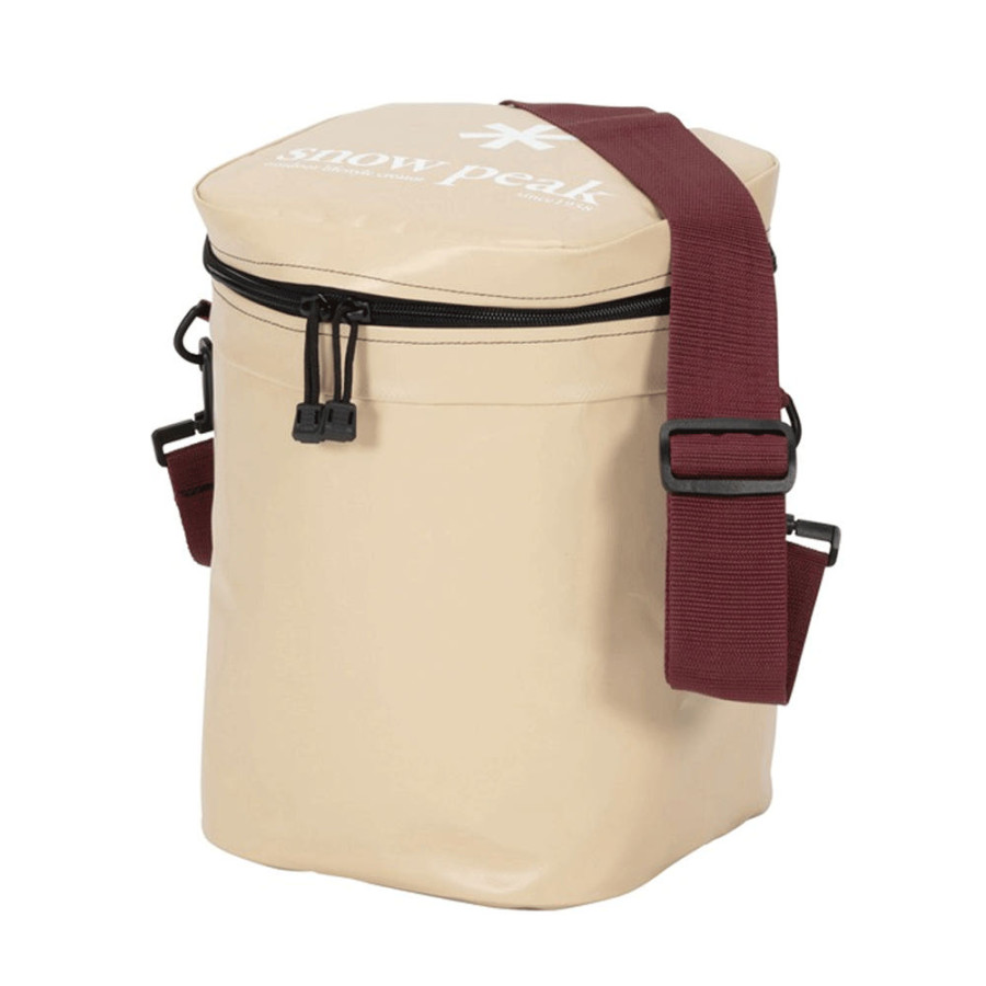 스노우피크 snow peak 소프트 쿨러 보냉백 11L FP-111R