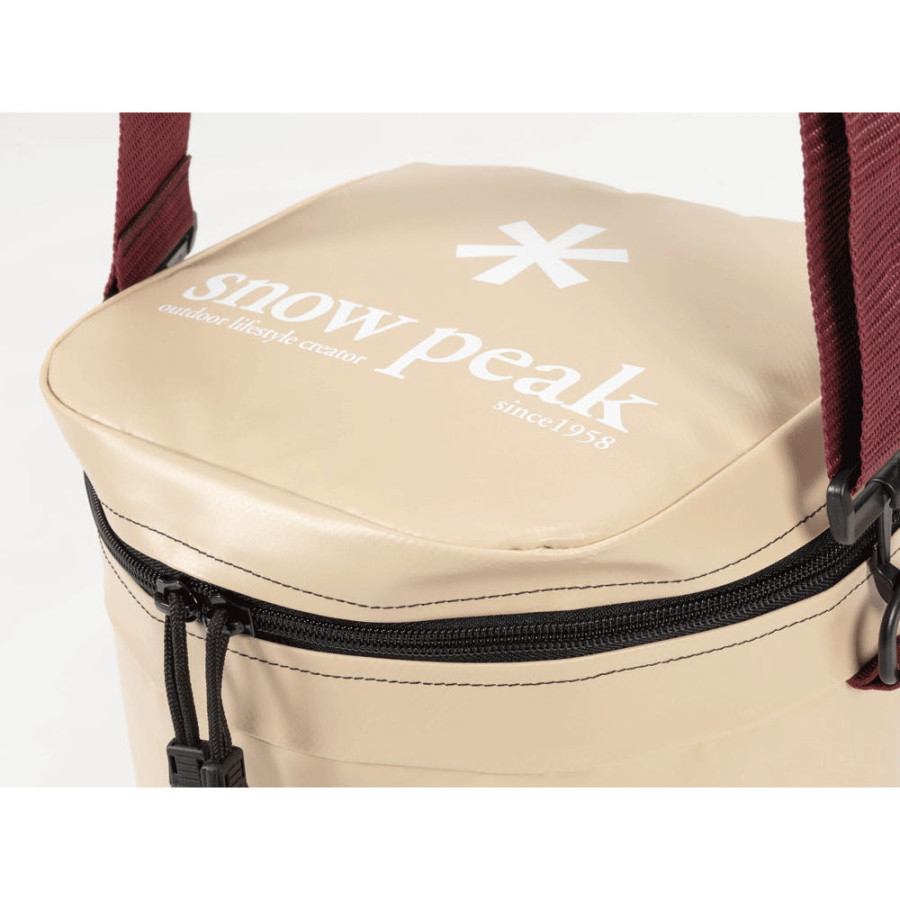 스노우피크 snow peak 소프트 쿨러 보냉백 11L FP-111R