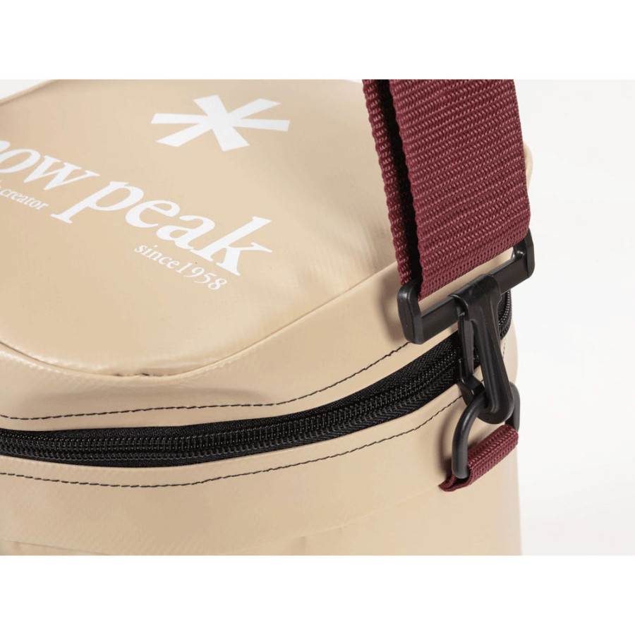 스노우피크 snow peak 소프트 쿨러 보냉백 11L FP-111R