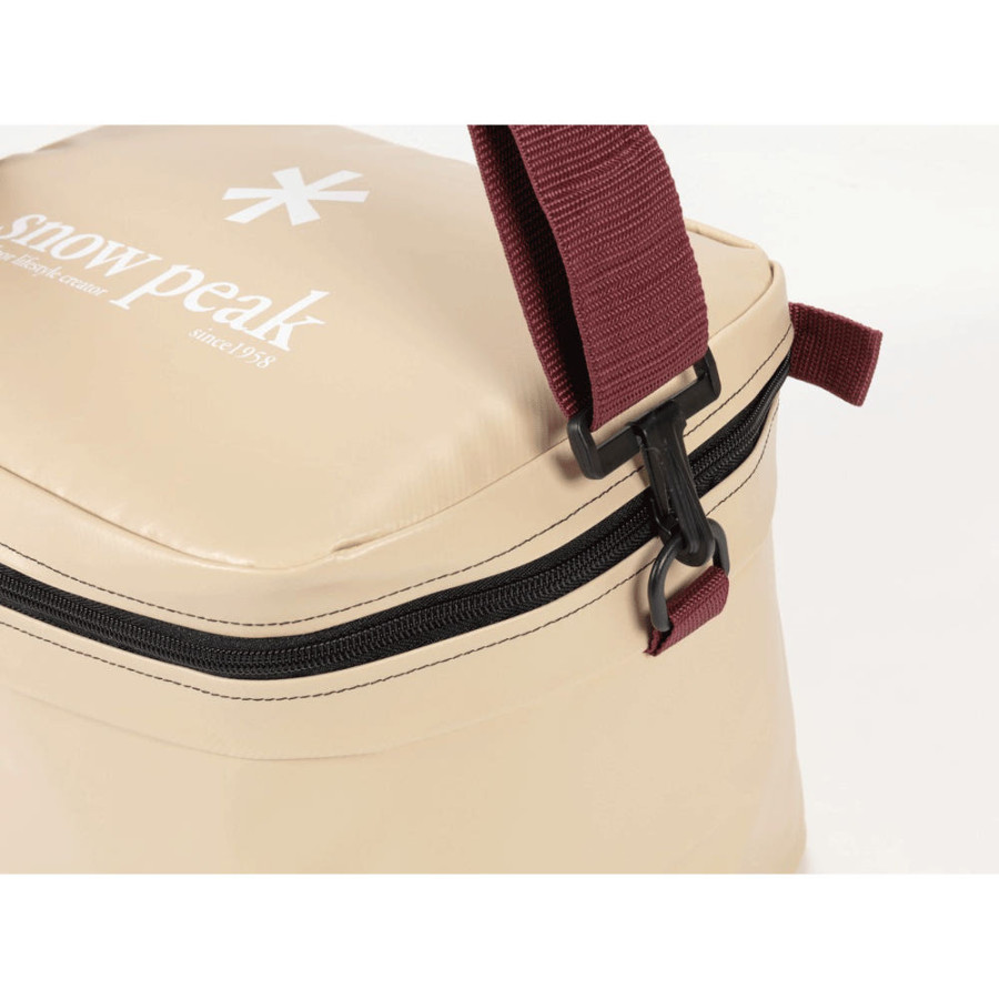 snow peak 스노우피크 보냉백 소프트 쿨러 18L FP-118R