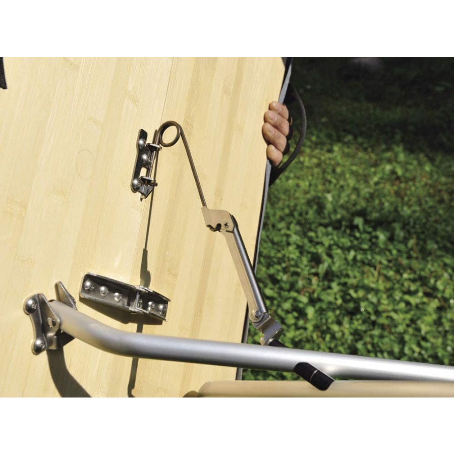 스노우피크 snow peak 원액션 로우 대나무 테이블 LV-100TR