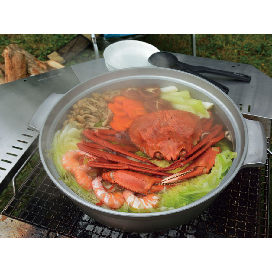 스노우피크 야연 냄비 30 CS-250