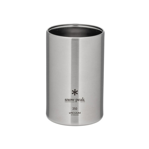 스노우피크 맥주 캔 쿨러 보냉컵 350 TW-355