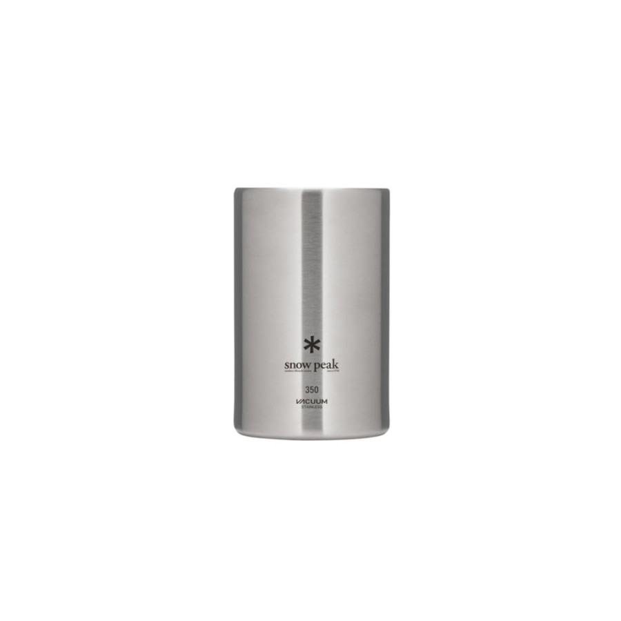 스노우피크 맥주 캔 쿨러 보냉컵 350 TW-355